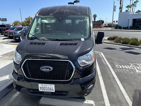 Used 2022 Ford Transit 350 XLT RWD image 4