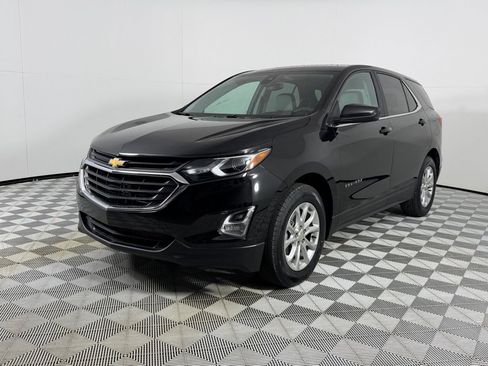 Used 2021 Chevrolet Equinox LT FWD image 8