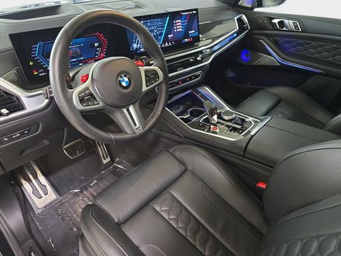 Used 2026 BMW X5 M Competition w/ Executive Package AWD/4WD image 19