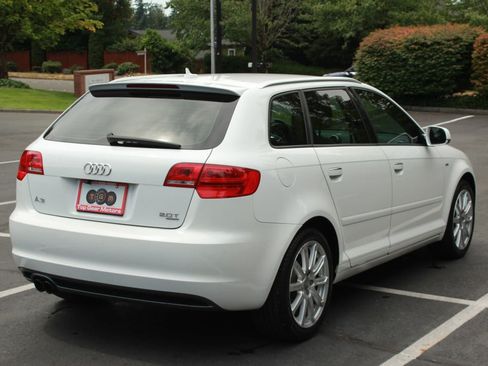 Used 2011 Audi A3 2.0T Premium Plus AWD/4WD image 7