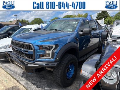 Used 2019 Ford F150 Raptor w/ Equipment Group 802A Luxury