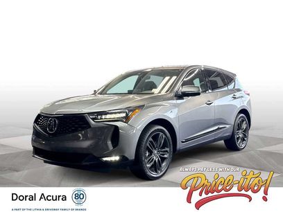 Certified 2023 Acura RDX A-Spec