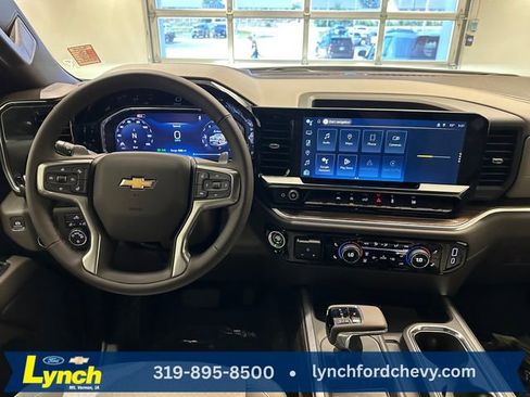 New 2026 Chevrolet Silverado 1500 LT w/ All Star Edition Plus AWD/4WD image 9