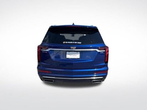 Certified 2024 Cadillac XT6 Premium Luxury w/ Technology Package image 4