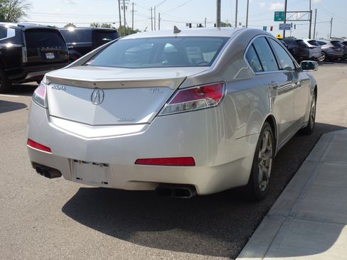 Used 2010 Acura TL w/ Technology Package AWD/4WD image 5