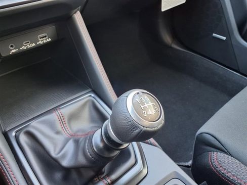 New 2025 Subaru WRX Premium image 15