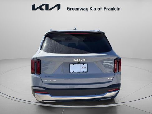 New 2026 Kia Sorento EX image 6