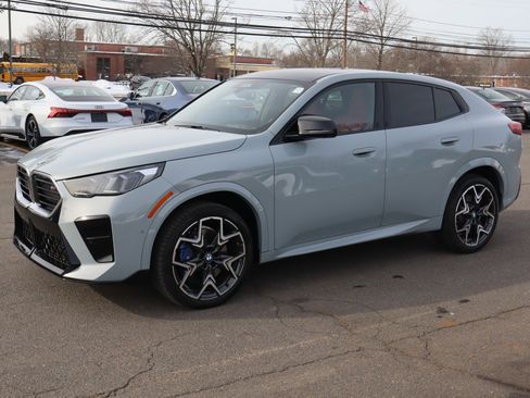 Used 2025 BMW X2 M35i image 2