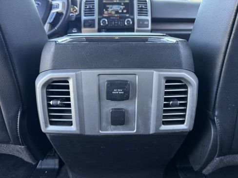 Used 2015 Ford F150 Lariat AWD/4WD image 19