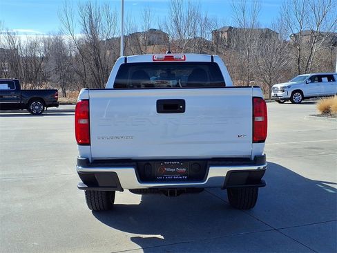 Used 2022 Chevrolet Colorado W/T w/ WT Convenience Package image 5