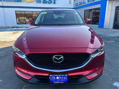 Used 2019 MAZDA CX-5 Touring image 17