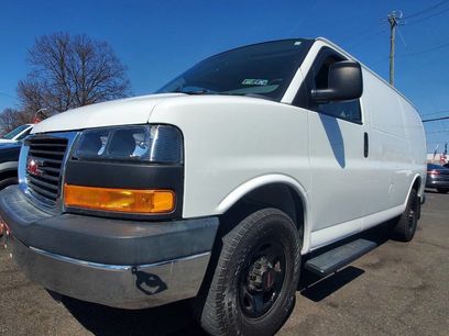 Used 2015 GMC Savana 2500