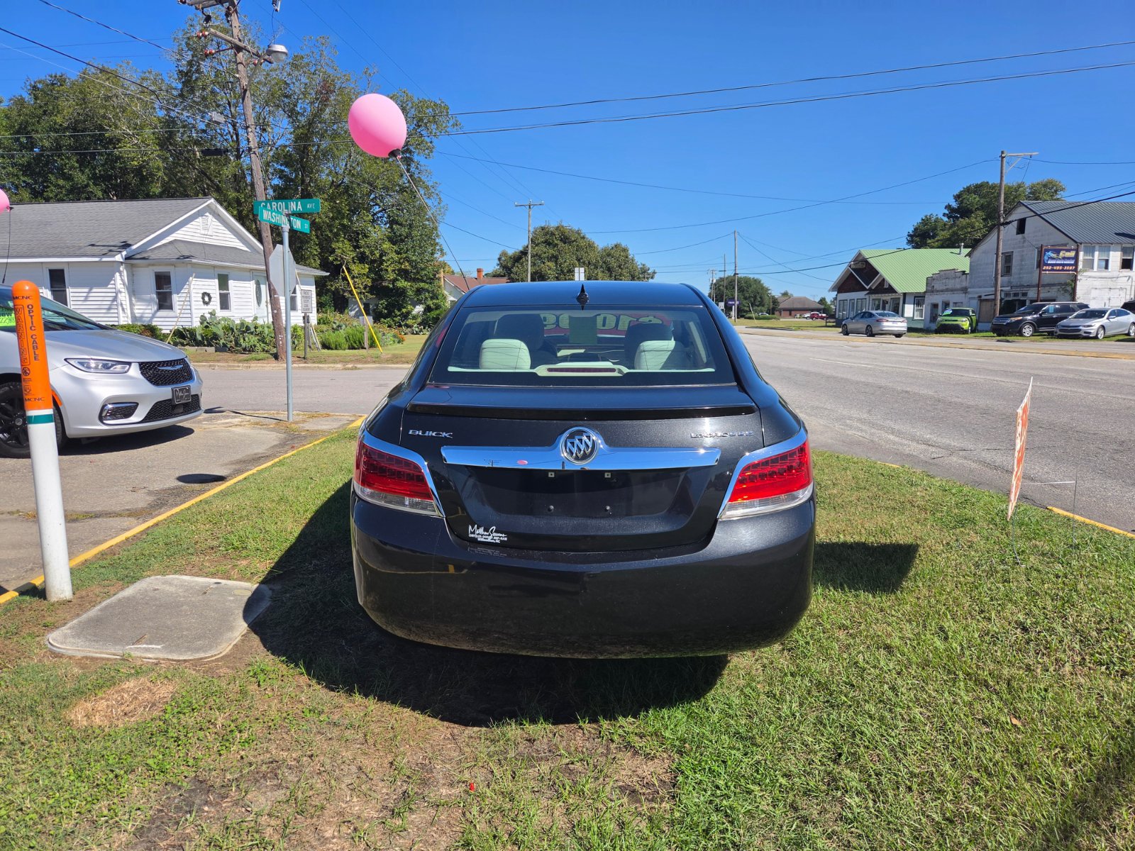 Used 2012 Buick LaCrosse FWD image 4