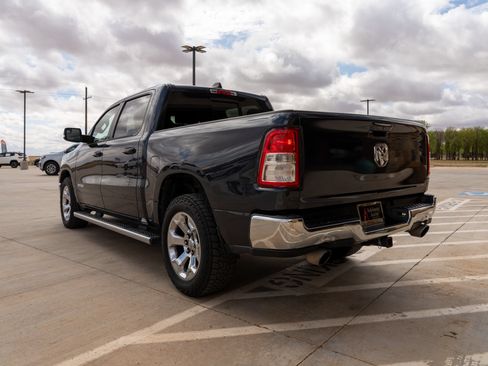 Used 2021 RAM 1500 Big Horn RWD image 5