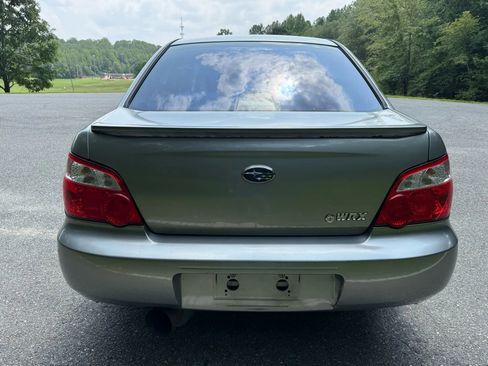 Used 2007 Subaru Impreza WRX TR image 9