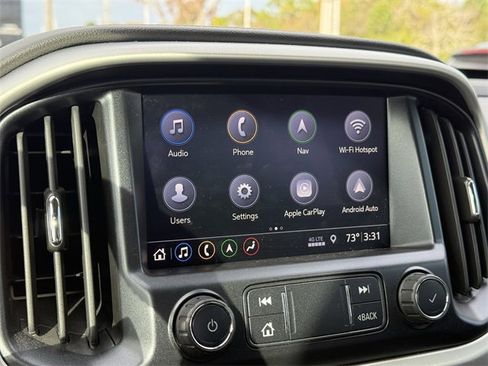 Used 2020 GMC Canyon SLT w/ Driver Alert Package image 26