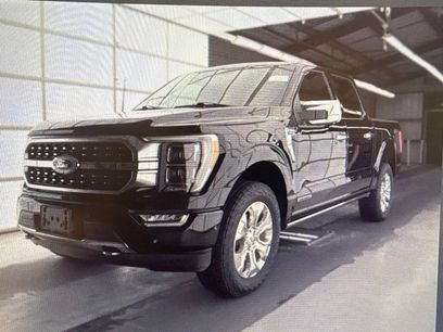 Used 2023 Ford F150 Platinum w/ Equipment Group 701A High
