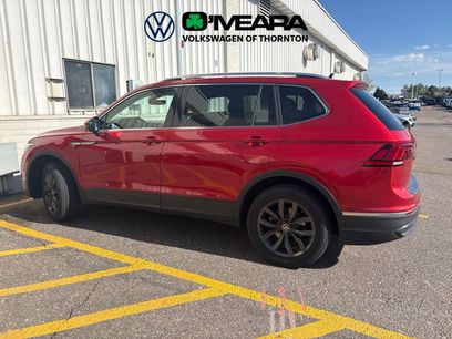Used 2023 Volkswagen Tiguan SE