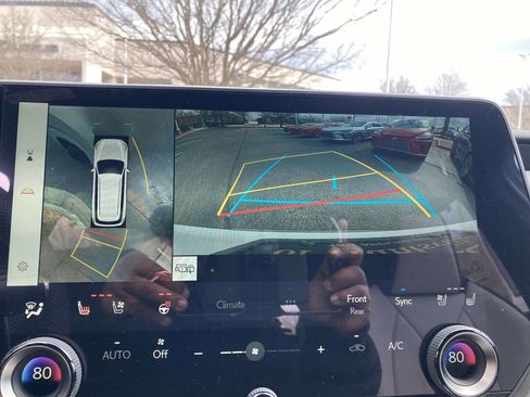 New 2026 Lexus TX 350 350 F SPORT Handling w/ Technology Package image 15