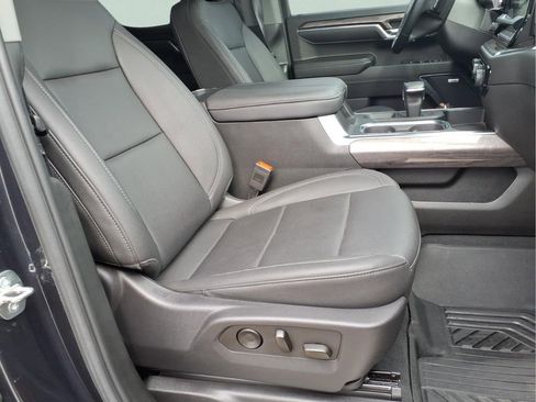 Used 2024 Chevrolet Silverado 1500 LTZ w/ Technology Package image 15