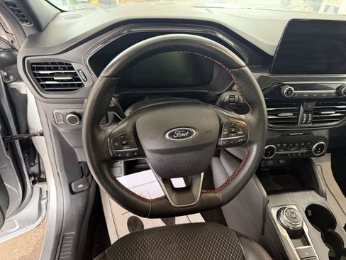 Certified 2024 Ford Escape ST-Line AWD/4WD image 14