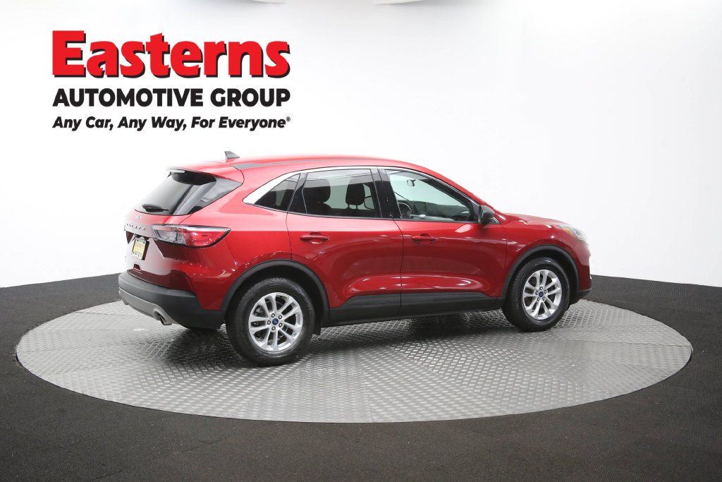 Used 2022 Ford Escape SE w/ Convenience Package FWD image 45
