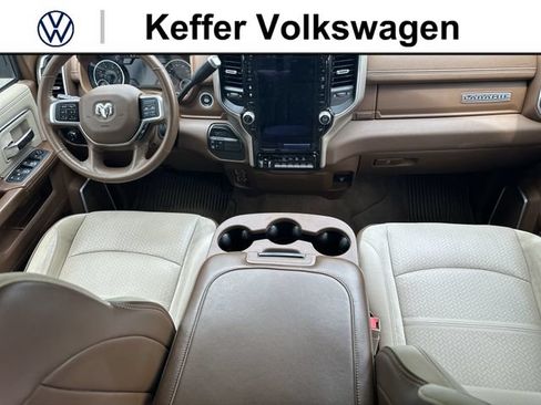 Used 2021 RAM 3500 Laramie w/ Protection Group AWD/4WD image 28