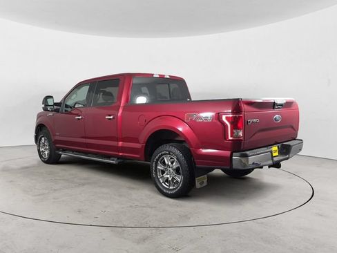 Used 2016 Ford F150 XLT w/ Equipment Group 302A Luxury AWD/4WD image 7