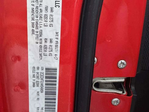 Used 2017 Dodge Charger SE w/ Popular Equipment Group image 13