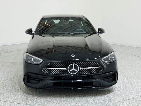 New 2025 Mercedes-Benz C 300 Sedan image 2