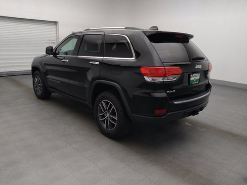 Used 2018 Jeep Grand Cherokee Limited w/ Trailer Tow Group IV AWD/4WD image 3