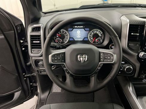 Used 2025 RAM 1500 Big Horn AWD/4WD image 21