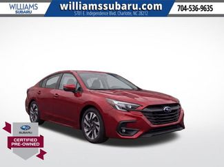 Used 2024 Subaru Legacy Limited AWD/4WD video 1