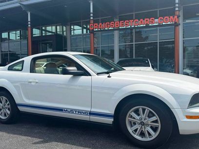 Used 2006 Ford Mustang Coupe