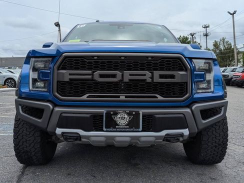 Used 2018 Ford F150 Raptor w/ Equipment Group 802A Luxury AWD/4WD image 4