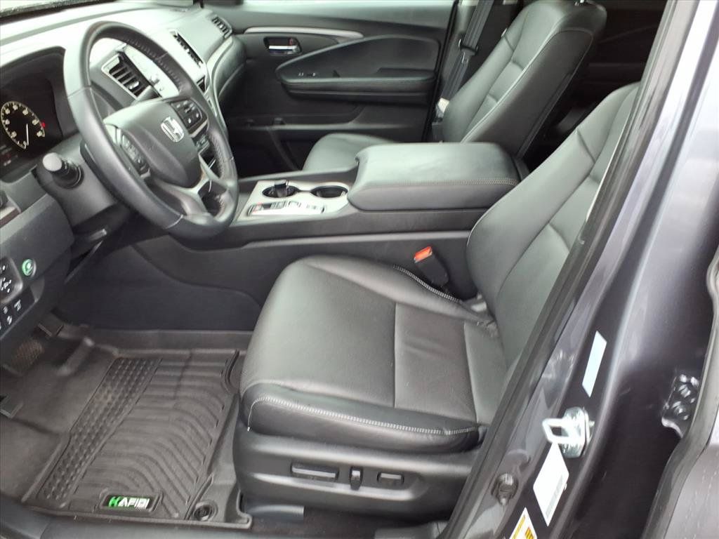 Used 2025 Honda Ridgeline RTL image 5