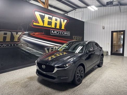 Used 2024 MAZDA CX-30 AWD 2.5 S w/ Select Sport Pkg image 1