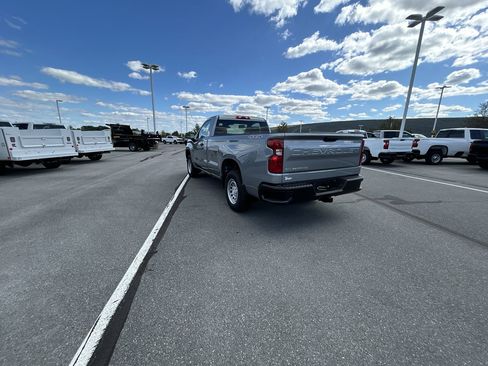 New 2026 Chevrolet Silverado 1500 W/T w/ WT Value Package image 5