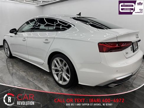 Used 2024 Audi A5 2.0T Premium Plus AWD/4WD image 4