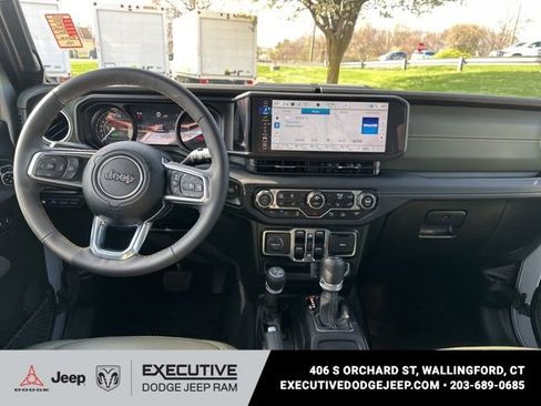 Used 2024 Jeep Wrangler High Altitude AWD/4WD image 11