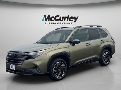Certified 2026 Subaru Forester Limited