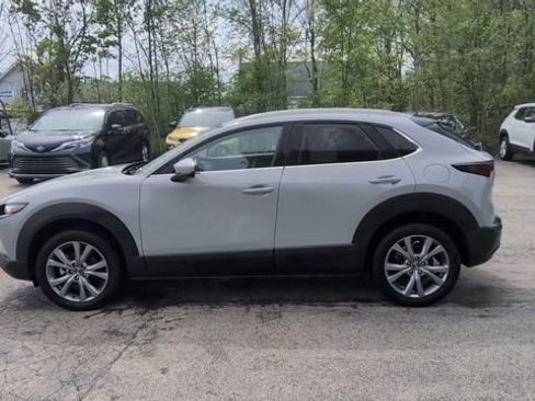Used 2025 MAZDA CX-30 AWD 2.5 S w/ Preferred Package image 6