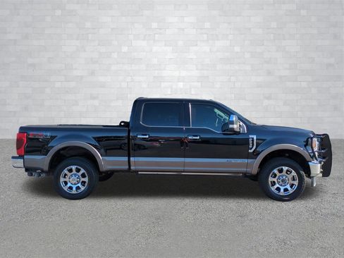 Used 2021 Ford F250 King Ranch w/ King Ranch Ultimate Package image 3