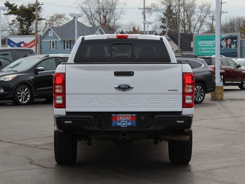 Used 2019 Ford Ranger XL w/ Trailer Tow Package image 6