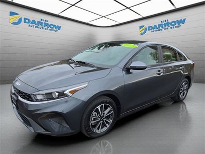 Certified 2023 Kia Forte LXS w/ LXS Technology Package