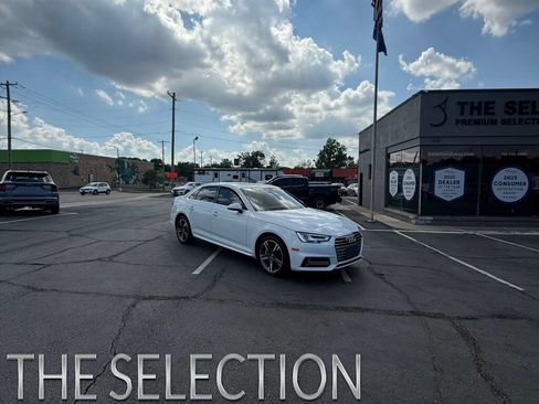 Used 2018 Audi A4 2.0T Premium Plus w/ Premium Plus Package AWD/4WD image 1
