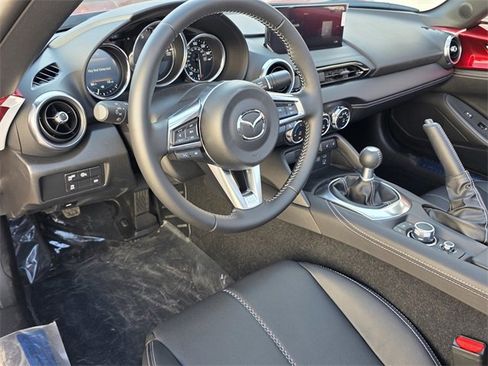 New 2025 MAZDA MX-5 Miata Grand Touring w/ Weather Package image 7