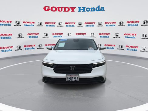 Certified 2024 Honda Accord LX image 3