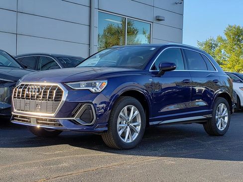 New 2025 Audi Q3 2.0T Premium Plus image 1