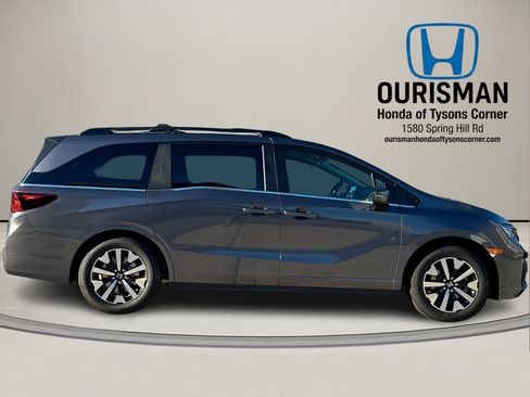 New 2026 Honda Odyssey EX-L image 2